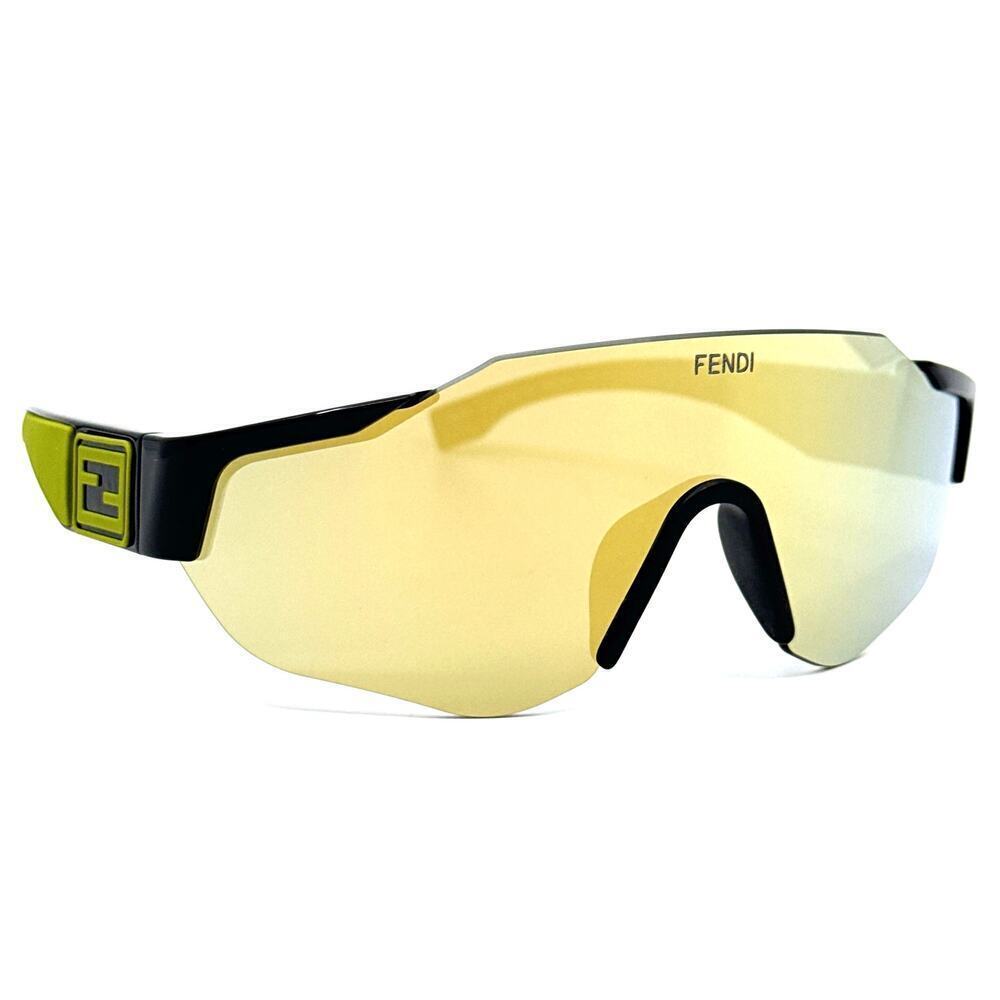 New! FENDI Sunglasses FE40088U-Y 01L, Authentic - Picture 2 of 13
